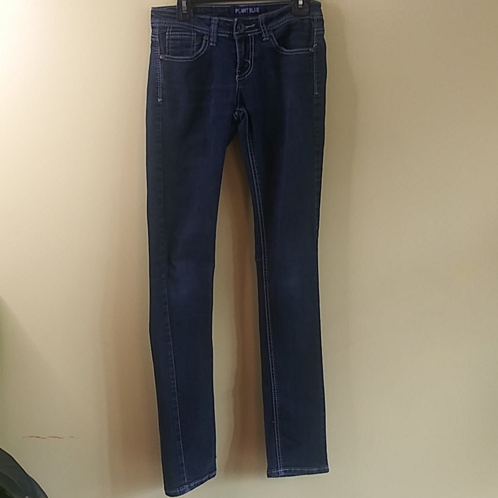 COPY - DESERT BLUES Junior Girls Blue Jeans Skirt Size 0